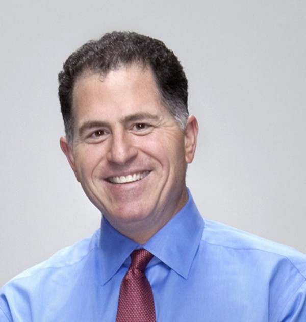 Michael Dell, Chairman & CEO of Dell Technologies