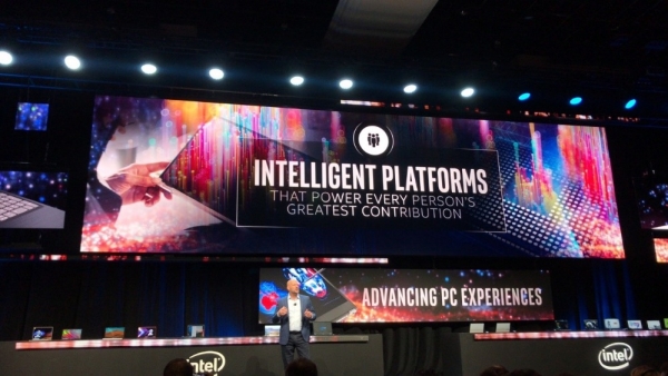 CES 2020��Ӣ�ض�һϵ���ذ����� PC�г�Ҫ���±仯