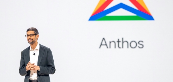 ����洢���̣��ȸ蹫��Anthos Ready Storage�������ƻ�