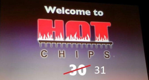 �˹�������Hot Chips���ϴ�����