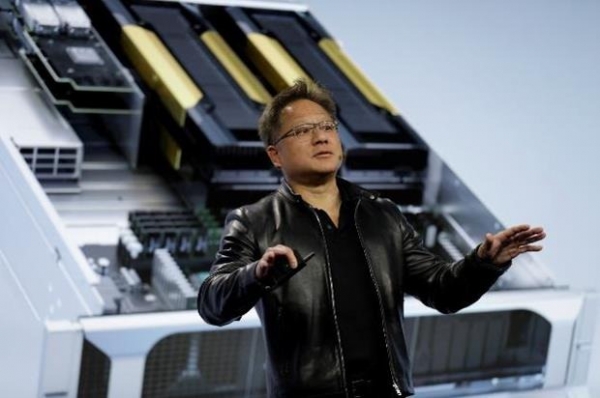 5G����AI��NVIDIA CEO�������������ܸ�������EGX��ԵAI�����ڶ�������ҵ����