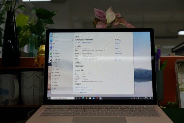 Surface Laptop 4商用版小测：始于颜值，陷于体验，合于性能