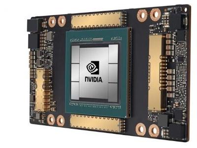 Nvidia发布新款GPU加速卡及Selene超级计算机