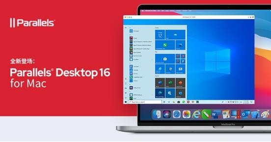 Parallels Desktop 16 for Macȫ�·�����ּ�ڴ�����Mac������Windows���ռ�����