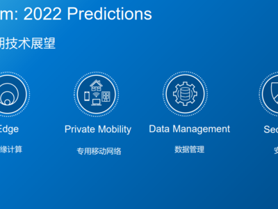 新技术、新希望，戴尔科技2022年给出的7大技术趋势
