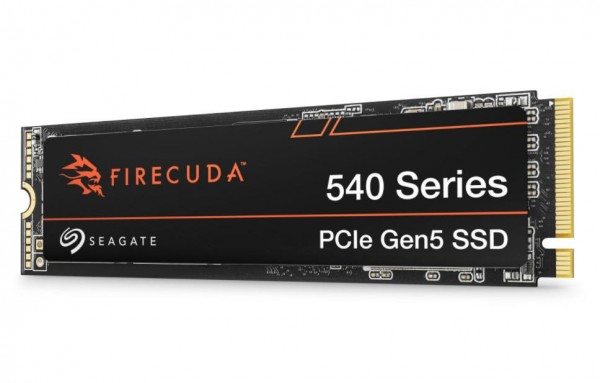 ϣݿ540 PCIe Gen5ߴӰּ