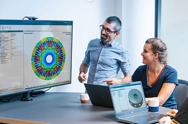 �������Ƴ����湤������Simcenter E-Machine Design