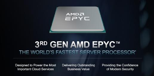 AMD EPYC 7003ϵCPUΪܷ±׼