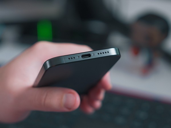 ����USB-C�ӿڣ����iPhone 15���������