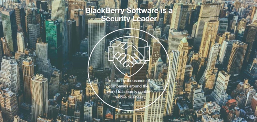 簲ȫߴ磬BlackBerry԰ȫҵȫ