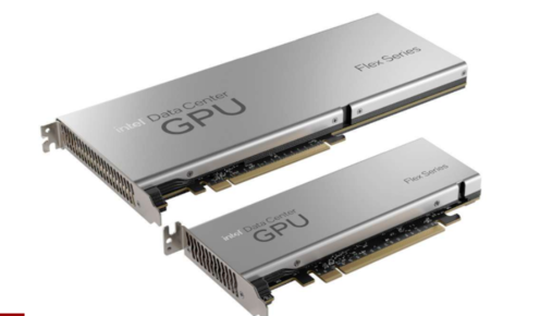 英特尔发布面向数据中心市场的Flex系列GPU芯片