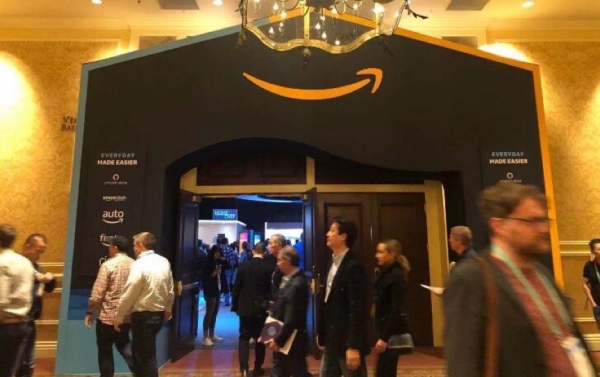 CES 2020������ѷAlexaһ���ռ��ȷ��������鷿����ʻ���޴�����