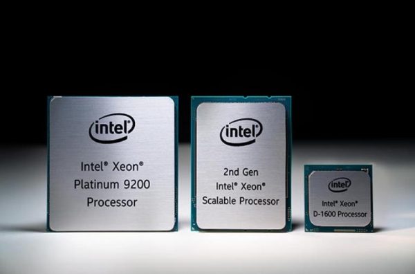 Dell EMC�ͳ�΢��������Ӣ�ض��¿���ǿScalableоƬ�ķ���������
