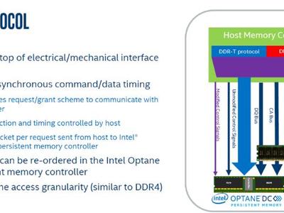 分析：Optane是针对DRAM的一次重大飞跃吗？
