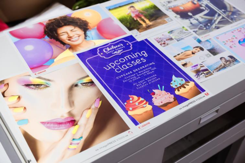 佳能在PRINT CHINA 2023公布三款新型imagePRESS V系列彩色数码印刷机