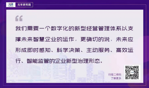 大趋势：数据驱动企业经营的八大趋势