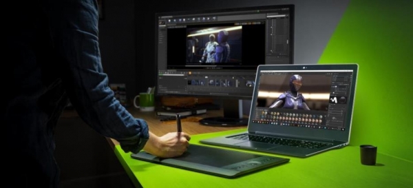 NVIDIA Studio�׷���NVIDIA����ȫ��4000�����߻�������