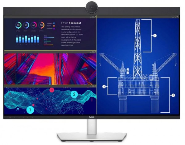 戴尔全新UltraSharp显示器打造协作与视觉新体验