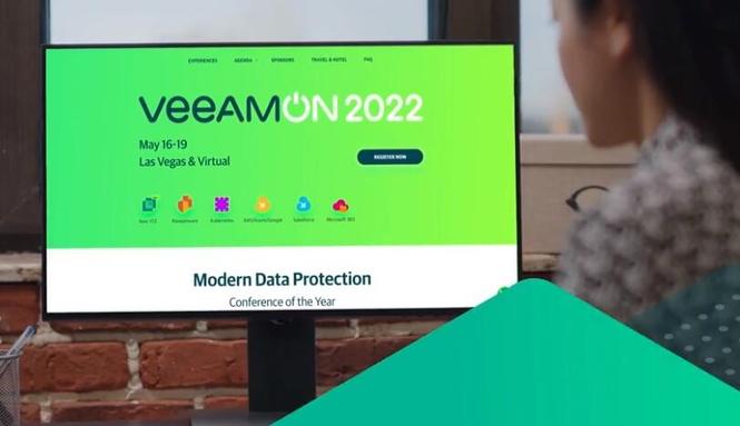VeeamON 2022：针对中国市场，加强云厂商集成，提供本地化服务