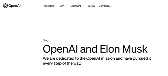 OpenAI2015—2018ҪʼӦ˹