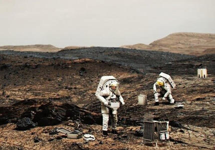 人类去火星，再安全返回的5个关键要素