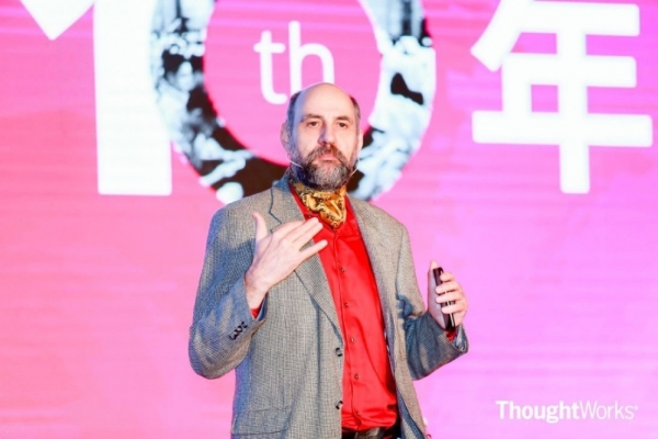 ��֤�ڶ༼������������� Martin Fowler�ع�ThoughtWorks�����״�ʮ��