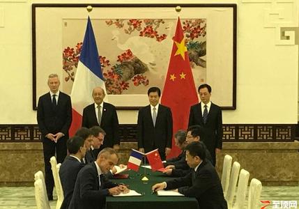 中国联通与欧卫公司签署合作协议  共拓“一带一路”地区卫星通信服务