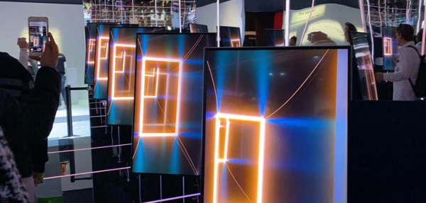 �������@CES2020��������8�����ƣ���Ͱ�����ȫ��Ƽ�����
