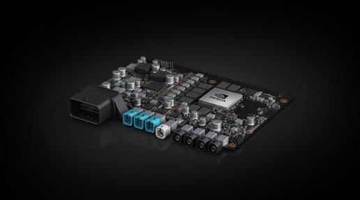 Nvidia在2018年CES上推出Xavier 致力自动驾驶和AI的融合