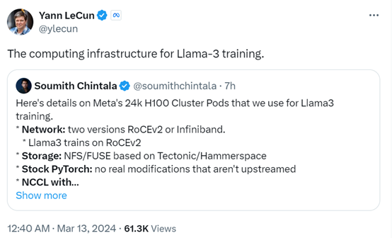 Llama-3ѵʩʹ49,000H100
