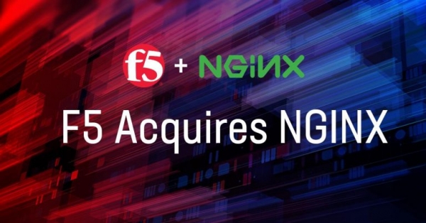 F5 Networks�չ�NGINX ����Ӧ�ý��������г�