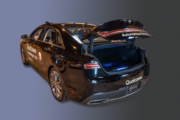 第3代骁龙汽车数字座舱平台将在2021年赋能顶级车内体验