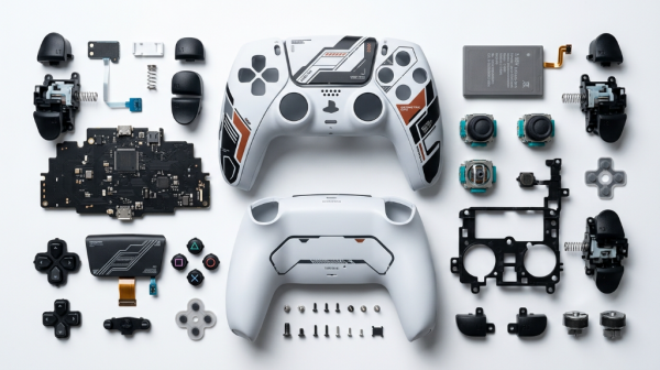 ����Marathon�޶���DualSense�ֱ�ʷ�ͼ�64��Ԫ��PlayStation�����մ�������