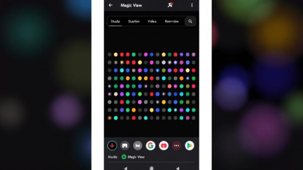 �ȸ�����ΪNotebookLM���������¹���"Magic View"