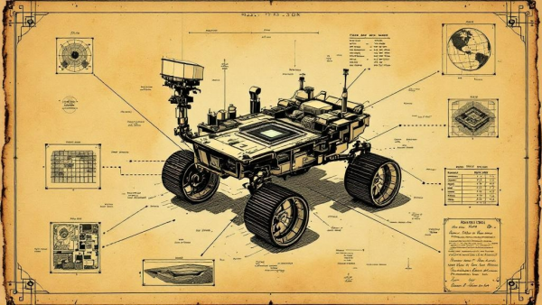 NASA������ֱ�����ĸ�ͨоƬ�������ã����������Ż��ǳ���������