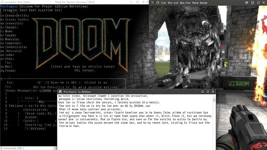 ԴGZDoomAIʹ÷