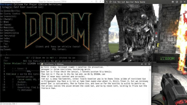 ��ԴGZDoom������AI����ʹ�÷���