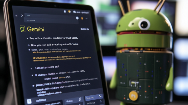 �ȸ轫Gemini���Ͻ�Android Studio Panda 2��ͨ����ʾ�ʹ���Ӧ��