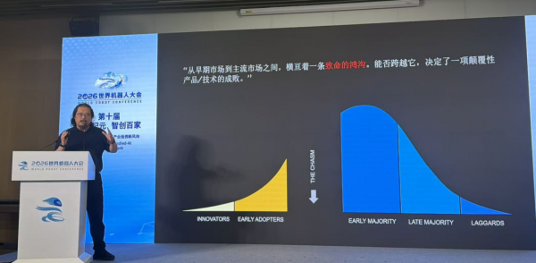 具身智能2.0进入“兑现时刻”,润科具能如何跨越鸿沟?