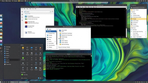 KDE Plasma 6.4�������ش�����Ժ�Wayland�Ľ�