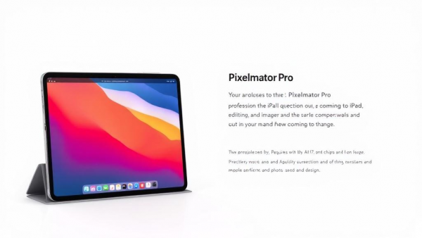 ƻ������רҵͼ��༭Ӧ��Pixelmator Pro������½iPad