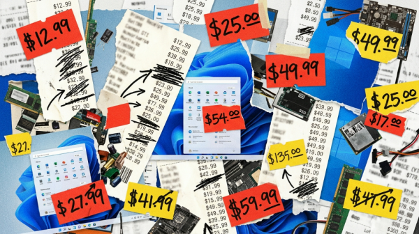 ��ֻ���ڴ��Ǽۣ�Windows��Ȩ��������Ҳ���Ƹߵ����ۼ�