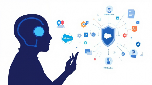 Salesforce��AIģ��ת��������AIս��ת��
