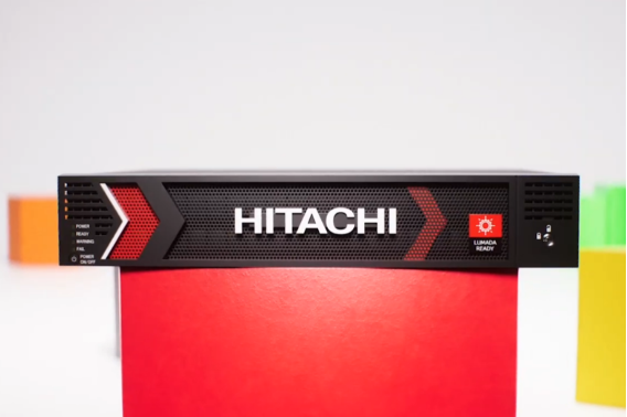 Hitachi VantaraƳVSP One߶˿洢AIؼ͹ʱ