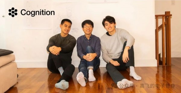 50%���빱�׽���ģ����ɣ�Congnition CEO Scott��Devin����������߹��佨��ʦ����AI��Ʒ��ҵû�л��Ǻ�