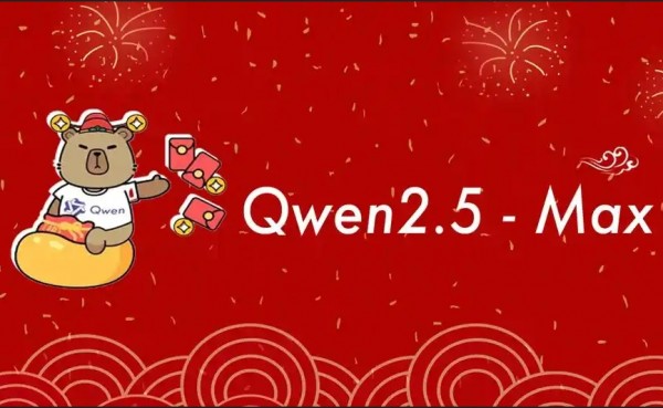 Alibaba ���� Qwen 2.5-Max AI ģ�ͣ������ܳ�Խ DeepSeek-V3