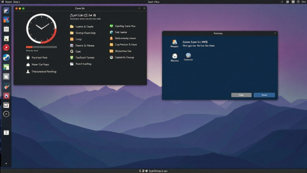 Zorin OS 18 ���԰���Linux����������Linux