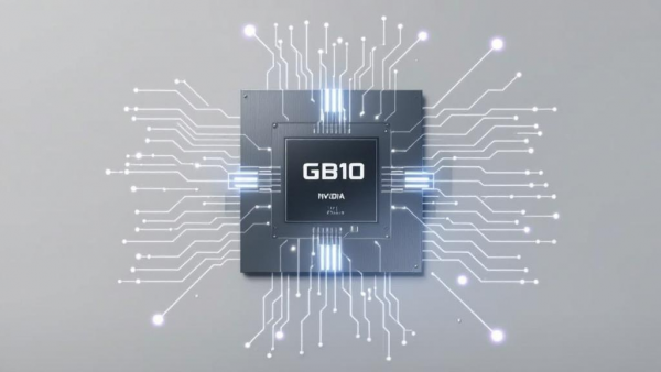 Ӣΰ���Ƴ�GB10����оƬ רΪ����AI�������