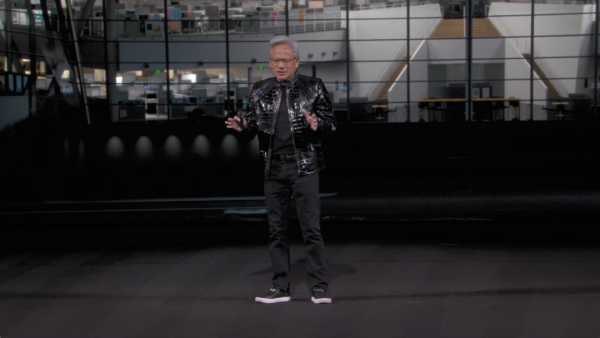 黄仁勋CES完整实录：英伟达打破规则，Rubin平台芯片六连发，结尾彩蛋似成龙电影