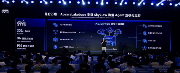 阿里云数据库杨辛军:重构智能体时代数据底座,云栖首秀Agent Context与ApsaraLakebase